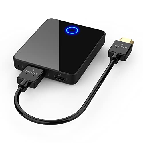 Amazon | Binken ワイヤレスHDMI受信機 810 | Binken | HDMIケーブル