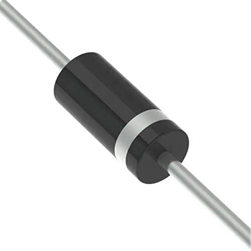 AVLIS-CO Pack of 10 SA5.0A TVS DIODE 5V 9.2V DO204AC