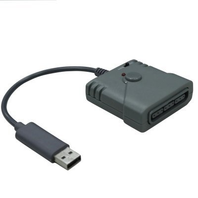 Brook PS3 to PS4 コントローラーコンバーター PC 生産終了 Brook PS3/PS4 to Mega Drive/PC Engine Super Converter