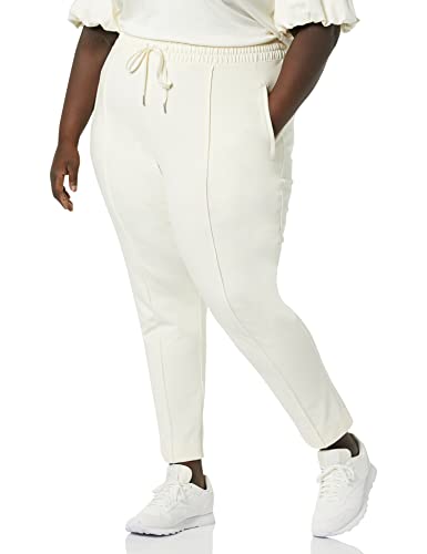 Amazon Essentials Damen Schmal zulaufende Schlupfhose (in Übergröße...