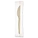 Eco-Products ECP EP-S071 Plant Starch Knife, 7", Natural, 750/Carton (Pack of 750)