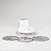 NutriMill Artiste Kitchen Stand Mixer with Ultimate Accessory Bundle includes Cookie and Cake Paddles, Bowl Scraper, Large Slicer Shredder, Ice Cream Maker, Waffle Cone Maker, and More