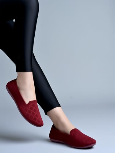Image of Shoetopia Women Pull On Ballerinas