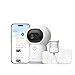 Produktbild Aqara Home Security System Kit Y100-4-Stück Drahtloses Heim-Alarmsystem mit 2K Kamera-Hub G3, 3 Smart Sensors, Lokale Automatisierung & 24/7-Alarm, Unterstützt HomeKit, Google Home, Alexa