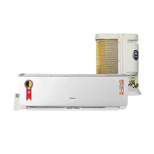 Ar Condicionado Split Hi Wall Inverter Gree G-Top Connection 18000 BTU/h Frio CB385W10400W – 220 Volts