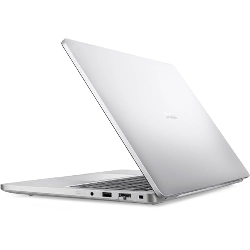 Image of Dell Pro 14 Plus PB14250 14 inch Clamshell Notebook - Full HD Plus - Intel Core Ultra 5 235U - vPro Technology - 16 GB - 512 GB SSD - English (US) Keyboard - Aluminum