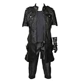 QPWXL Noctis Lucis Caelum Cosplay Costume - Perfectly Crafted Outfit for Your Favorite Cosplay Character (Male Size, XXL)