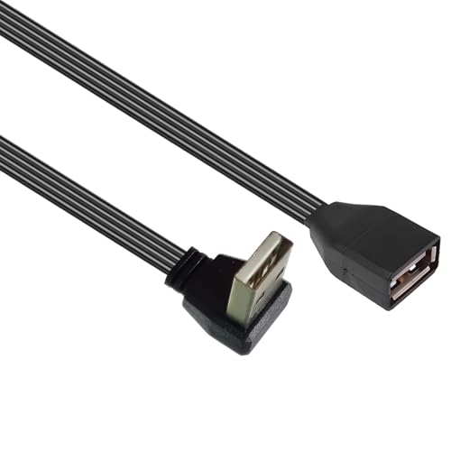 Cables Usb Cortos Macho Hembra Marca Kelisdi