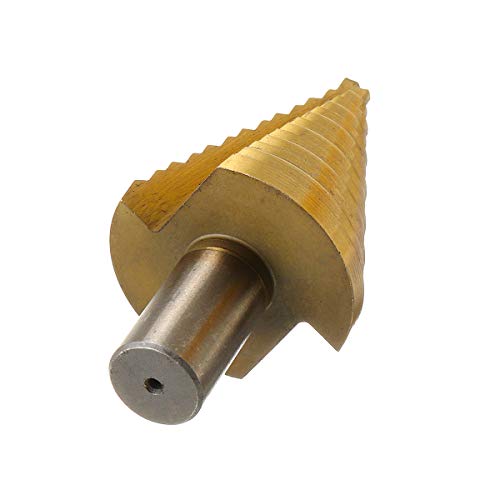 CEFEPH Punta per trapano a gradino HSS 5-35 mm