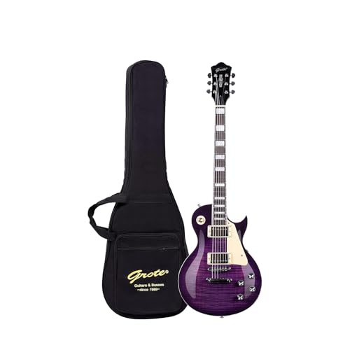 guitarra eléctrica Instrumento de guitarra eléctrica adecuado para interpretación profesional