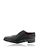 Pierre Cardin Derby Saba. - Noir - Noir, 40 EU