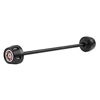 Slider Assale Ruota Anteriore Per Scrambler 400/800/1100 - Protezione In Lega Di Alluminio E POM - Foto 6