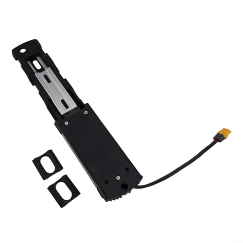 Soporte de montaje de batería para bicicleta eléctrica de 5 pines para Hailong 2 con integrado para una configuración rápida