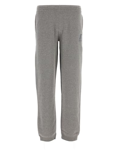 RUSSELL ATHLETIC Cuffed Leg Pant Byxor, Collegiate Grey Marl, 164