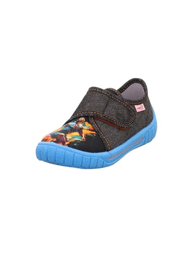 Superfit Männlich BILL Grau/Blau 0000