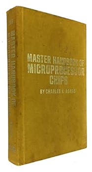 Hardcover Master handbook of microprocessor chips Book