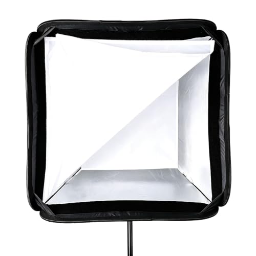 Godox Softbox 32"x32"/80x80cm with S-Type Speedlite Bracket & Bag