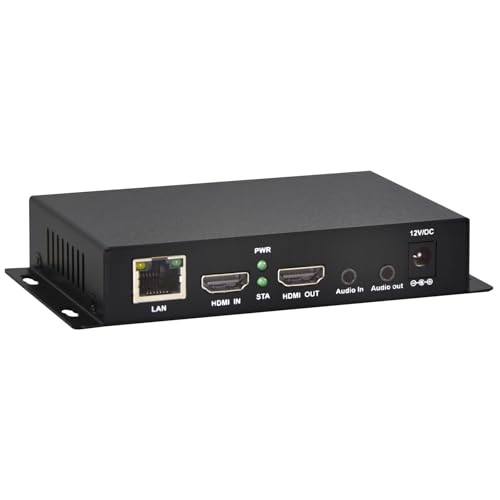 Ultra Mini HDMI 1080P Video Encoder for Streaming