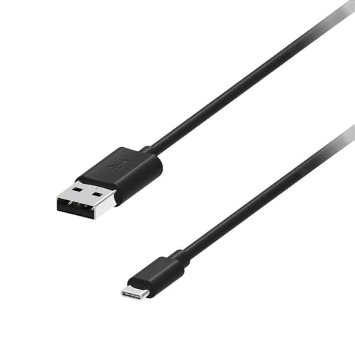 Image of Motorola Original TurboPower USB-A 3.0 to USB-C (Type C) Data /Charging Cable [3.3ft Cable] for Moto G Power /Play /Pure /Stylus 5G, G7, One 5G Ace, Edge, Edge+ & Others Motorola Type C Devices