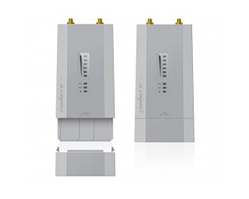 ROCKET M2 Titanium - 2,4 GHz. 2 x RSMA 2X2 MIMO