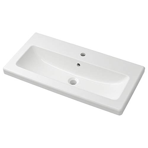TVÄLLEN lavabo individual 83,9x43,4x5 cm