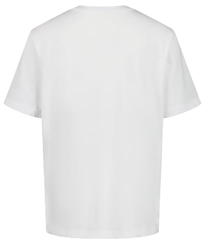 Image of Messi Boys' Lifestyle Short Sleeve T-Shirt, Slim-fit Graphic Tee, Cotton Blend Fabric