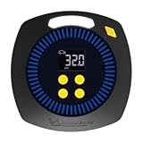 Michelin 12V Digital Micro Programmable Tyre Inflator, Black