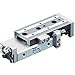 SMC MXQ25L-125 actuator - mxq guided cylinder family 25mm mxq dbl-act auto-sw - cyl, slide table