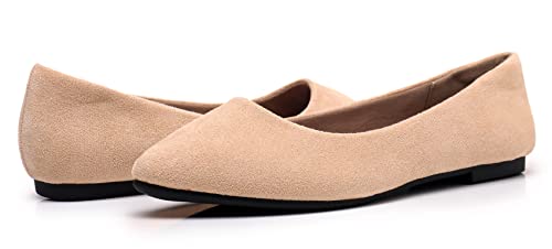 Image of VenusCelia Women's Snug Flat Shoes
