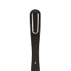Bobino | Bookmark Pen | Planner Pens & Ballpoint Pens For Journaling | Flat Pen Bookmarks For Women | Book Markers For Women | Mini Pen Page Markers | Book Accessories & Planner Accessories | Charcoal