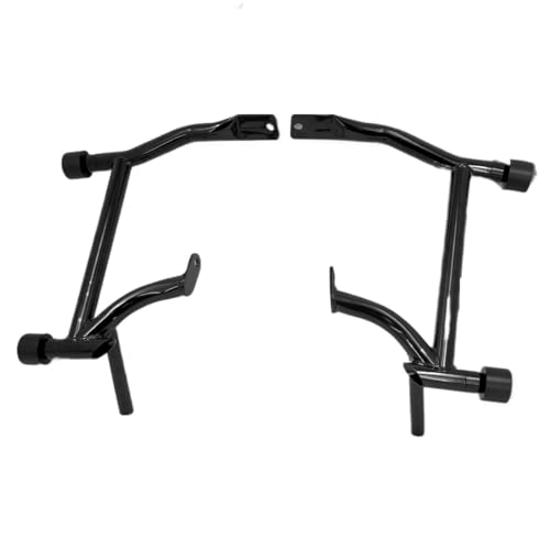 Barres de protection Harley Road Glide pare carters antichoc