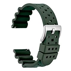 Army Green (Silver Buckle)