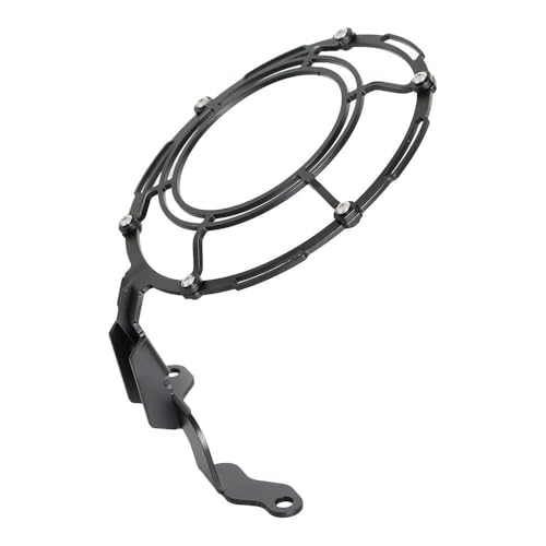 Grille de protection phare Suzuki SV650 évite la casse du support