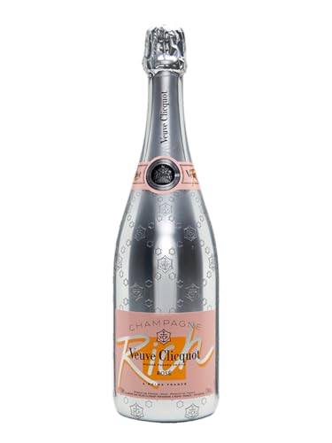 Veuve Clicquot Champagne Rich ROSÉ 12% Vol. 0,75l