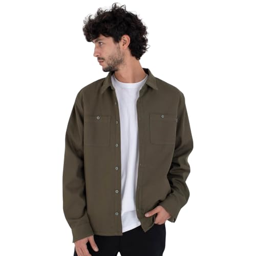 Hurley Union High Pile Jacket Veste Homme Polaire Chaude Automne Hiver