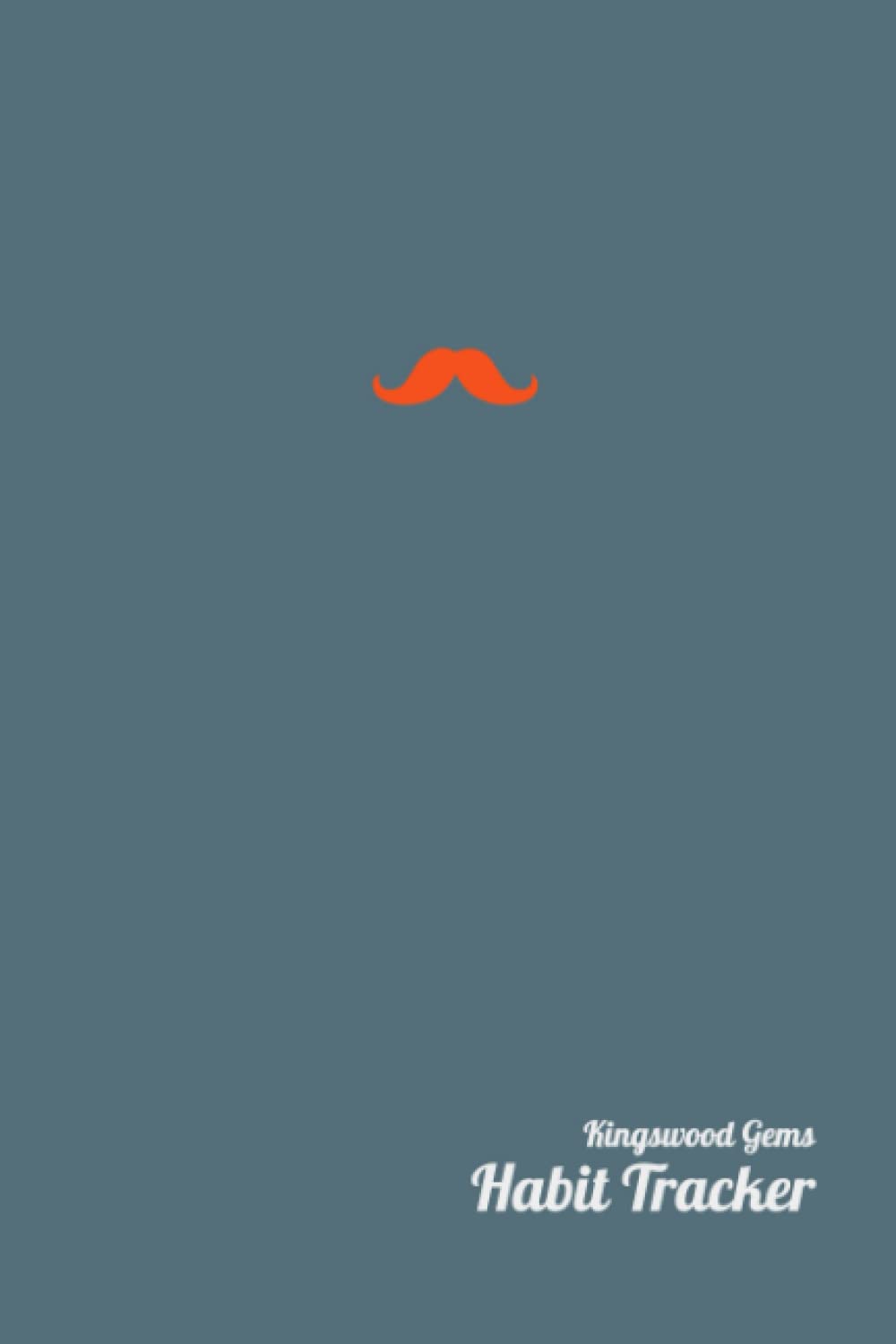 Kingswood Gems Habit Trackers: Track Your Monthly Habits