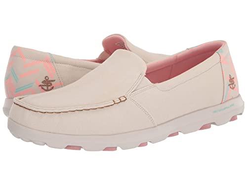 Skechers Womens On-The-go 2.0 - Canvas Slip on2