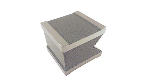 Magnetic V Block, Magnetic On 3 Sides, 2.875" High X 2.25” Wide By 3.5” Deep Mvb #TOP3