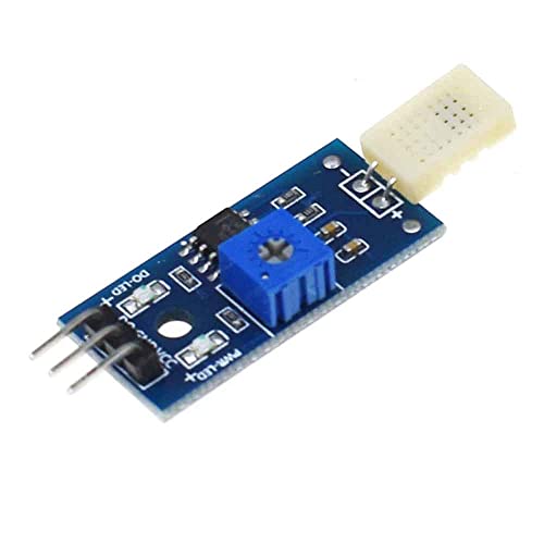 Humidity Sensor Module HR202 Humidity Testing Module Humidity Detection Board