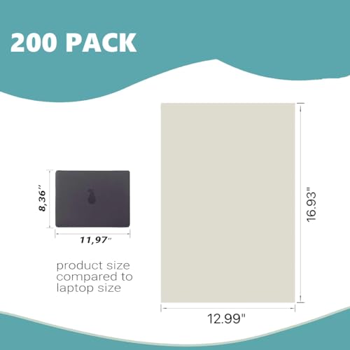 Packing Paper for Moving WrappingNewspaper Offcuts Packing Paper Sheets for Moving House, Box Filler, Packing & Storaging Fragile 42 * 32cm (200 Sheets)