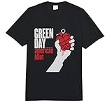 Green Day American Idiot Comfort Colors Adult Heavyweight T-shirt