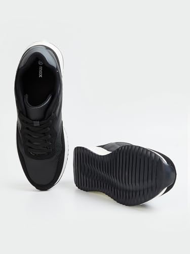Image of Max Mens Men Lace-up Sneakers Sneaker