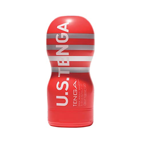 TENGA テンガ U.S.TENGA USテンガ ディープスロート カップ 大サイズ - 画像1
