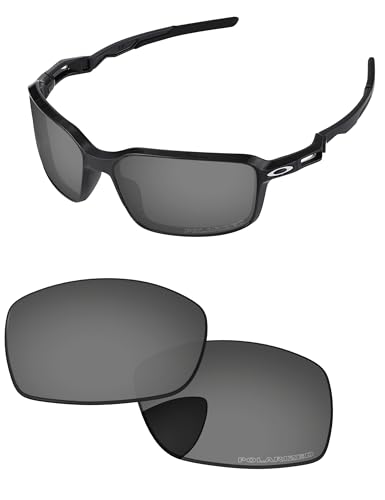 Image of Replacement Lenses for Oakley Siphon OO9429 64mm Sunglass - Precision Fit, UV Block & Impact Resistant