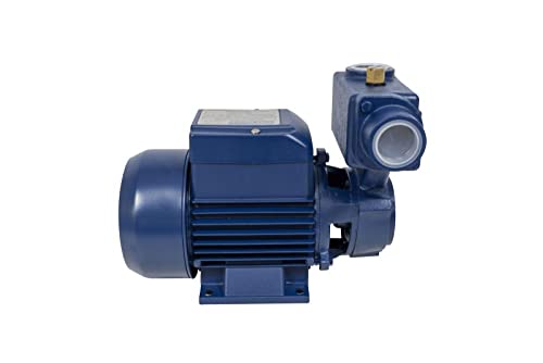 Bomba Periférica Auto Aspirante 0,50CV - Monofásico Bivolt - Eletroplas - ICA-50AB