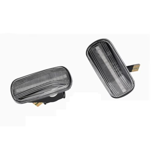 Clignotants de auto pour remplacer feux d'angle Odyssey cassés