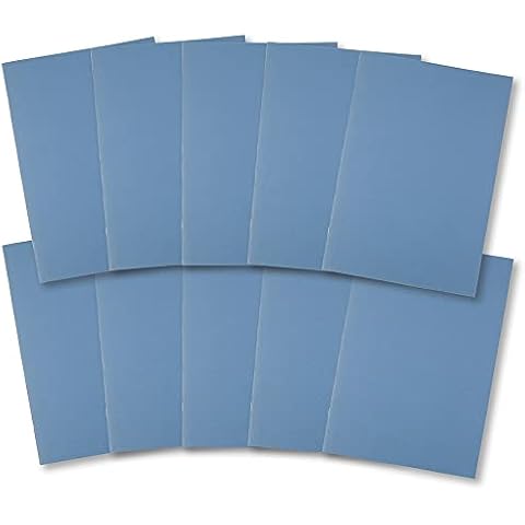 Cambridge A4 Counsels Notebook Pack of 10 Cover