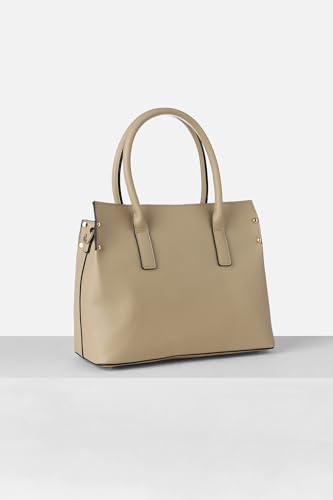 Image of Allen Solly Women's Medium Shoulder & Crossbody Bag | Vegan Leather | Organized Interior | Magnetic Flap | Brunch & Shopping