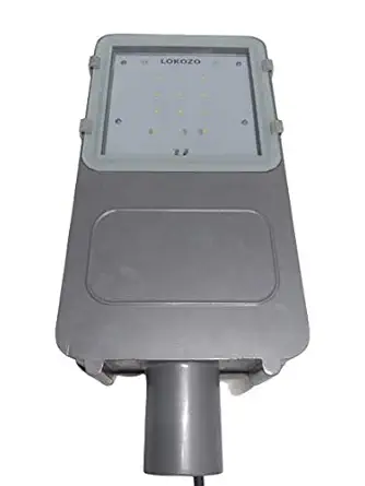 LOKOZO-GENTRIX-S-9W-TWO in ONE Solar Street Light-Without Solar Panel-Without Pole-Made in India