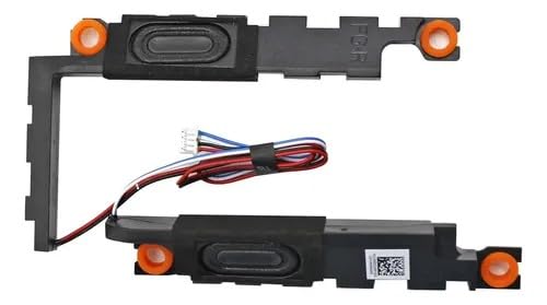 Image of Compatible Laptop Internal Speaker for Lenovo IdeaPad S340-14 | S340-14IIL | S340-14API | S340-14IWL | S340-14IML | PK23000Z200 | Comes with Complimentary Laptop Clean & Shine Gel |